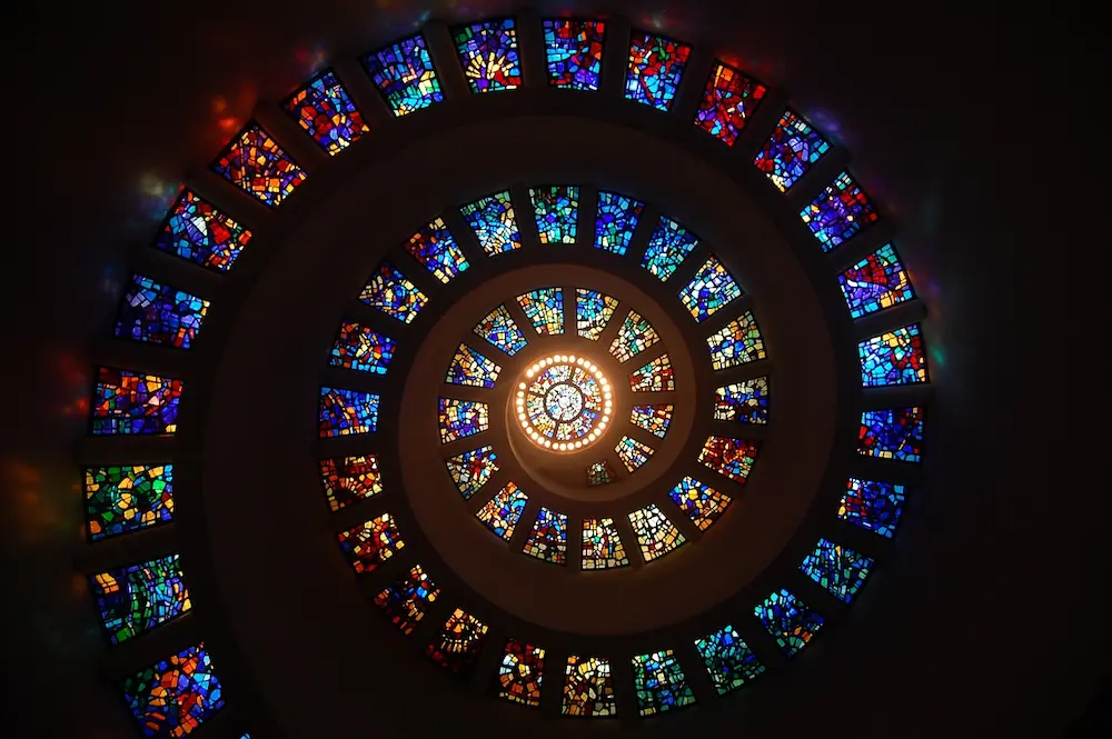 Spiritual Treasure