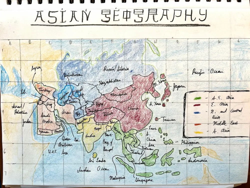 Mapmaking and Map Reading
