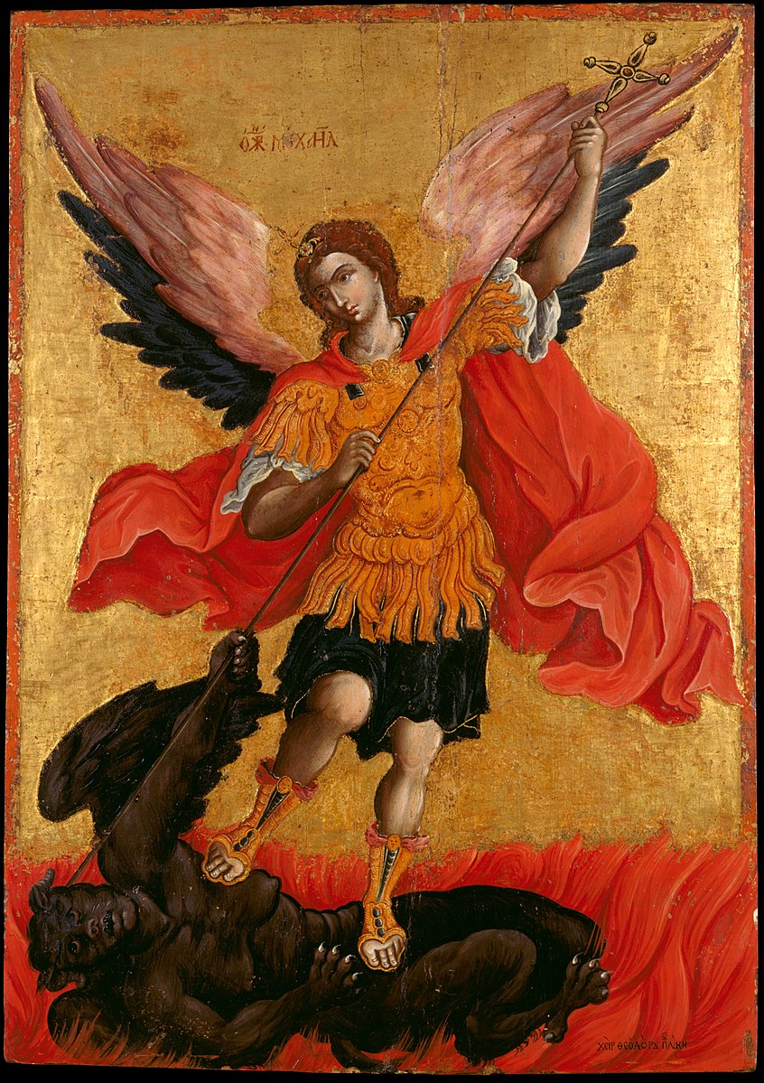 Michaelmas Reflections