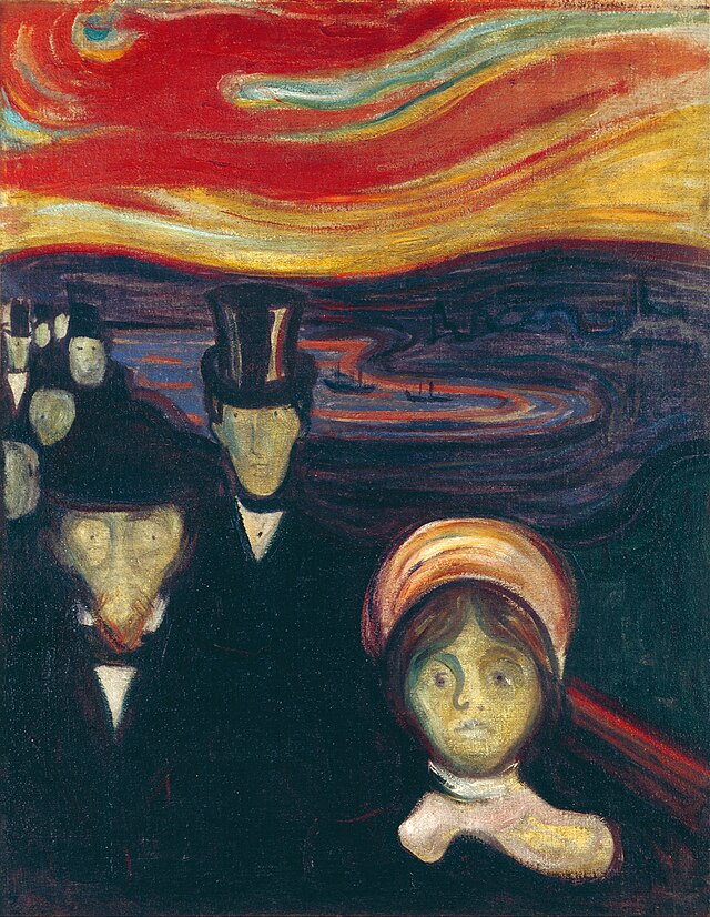 The Anxious Generation