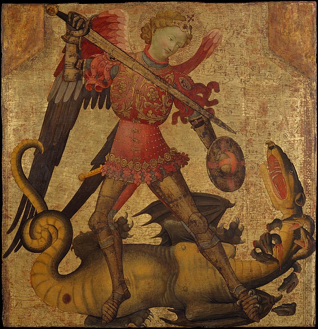 Michaelmas, 2025