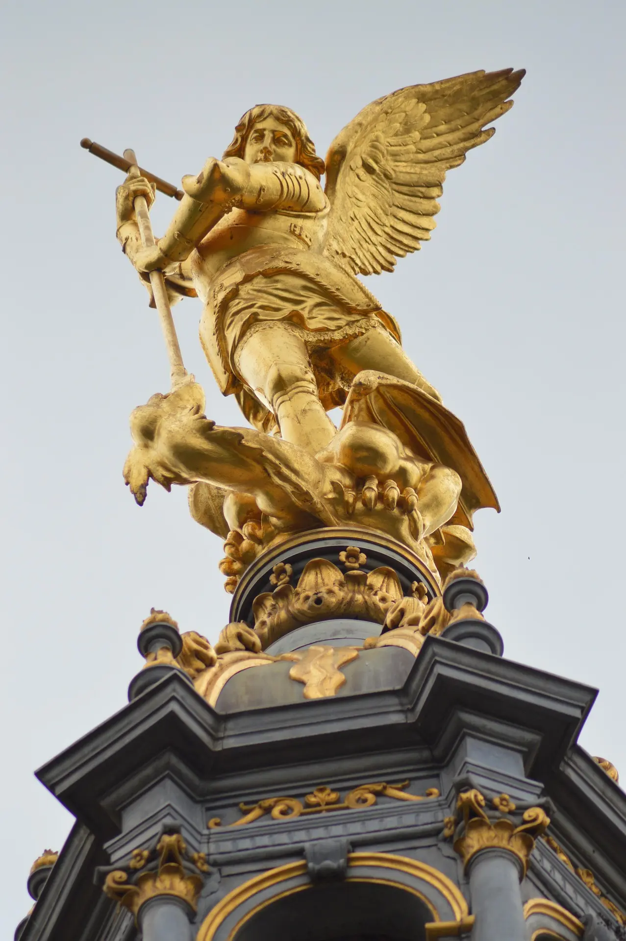 Preparing for Michaelmas